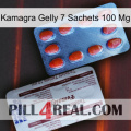 Kamagra Gelly 7 Sachets 100 Mg 36